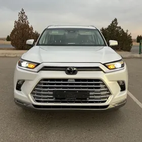 Toyota Grand Highlander 2025