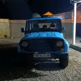 UAZ 469 1998