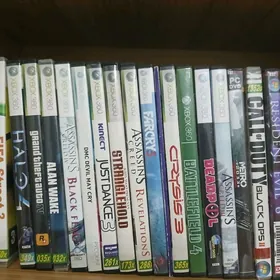 oyunlar xbox360 игры