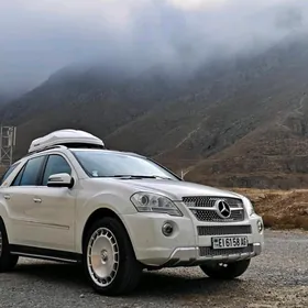 Mercedes-Benz ML350 2010