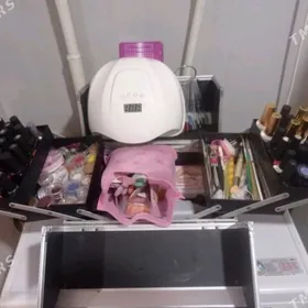 dyrnek etmel ucun nabor