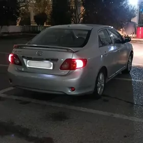 Toyota Corolla 2009