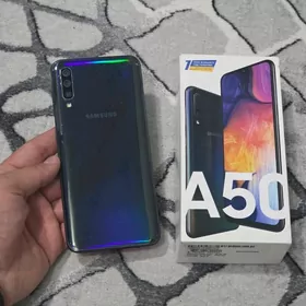 Samsung A50. 4/64. wetnam