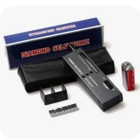 Брилянт гашлары барлайан тестр