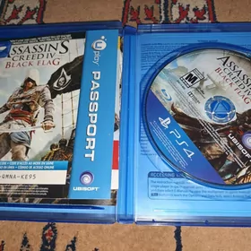 ASSASINS CREED BLACK FLAG.