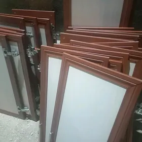 Kuhonnÿ mebeliñ gapaklary