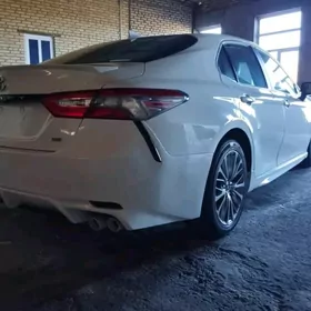 Toyota Camry 2019