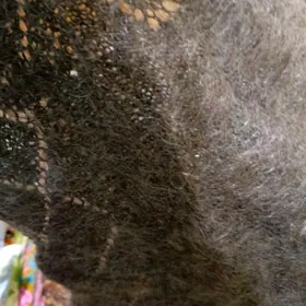 Пуховый платок, шаль