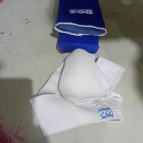 boks ellik we beýlekiler