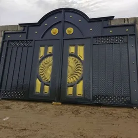 warata demir derweze