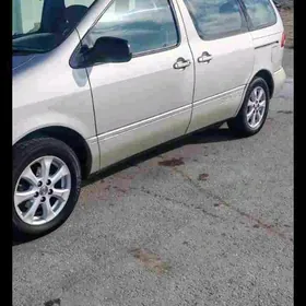 Toyota Sienna 2002