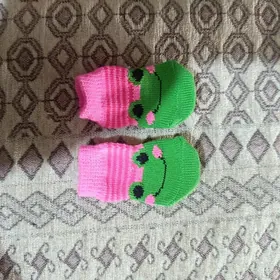 носочки для кошечки