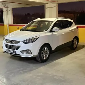 Hyundai IX35 2014