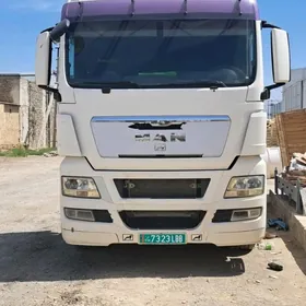 Man TGX 2010