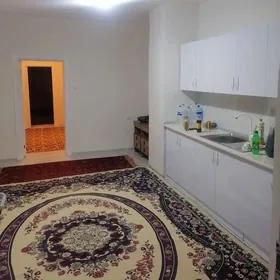 Kwartira Ahal Gurlusyk