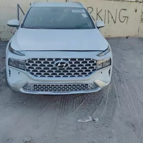 Hyundai Santa Fe 2021