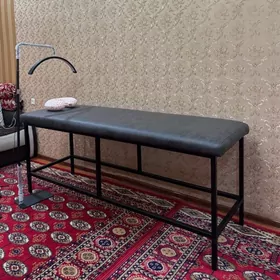 Кушетка,лампа