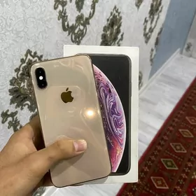 iPhone XS Gold 256