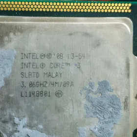 Dual core, i3-540, i3-4160