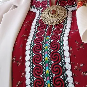 Hürrem kümüş broşga