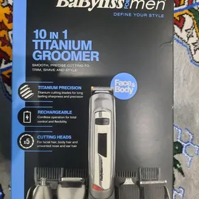 Babyliss for men