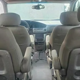 Toyota Sienna 2002