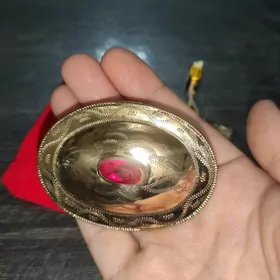 Hürrem gapak broşga