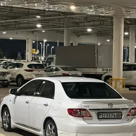 Toyota Corolla 2008