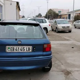 Opel Astra 1992