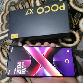 Poco X7 12/512gb