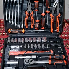 Açar Nabor KINGQUEEN