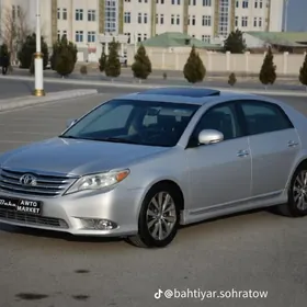 Toyota Avalon 2012