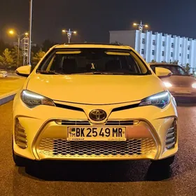 Toyota Corolla 2018