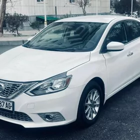 Nissan Sentra 2016