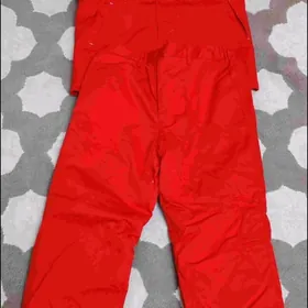 Зимний спец одежда и ботинки