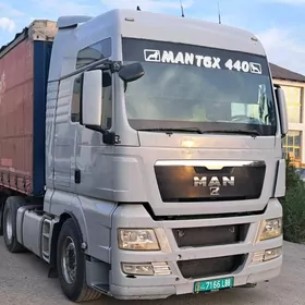 Man TGX 2009