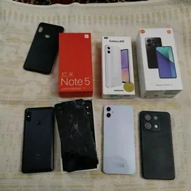 redmi not 5,a05, redmi not13