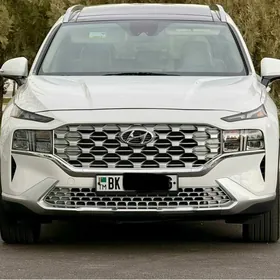 Hyundai Santa Fe 2022
