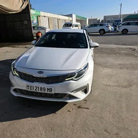 Kia Optima 2020