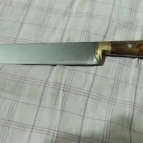 нож ручной работы