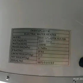 Ariston (Deryaplastik) Türkiñk