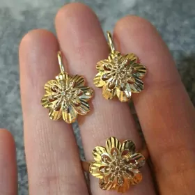 Komplekt halka-yuzuk