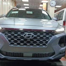 Hyundai Santa Fe 2020
