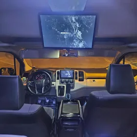 Hayys tayota Hiace taxi