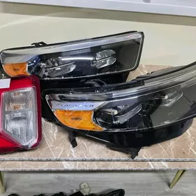 EXPLORER 20-23 FARA VE STOPNIK