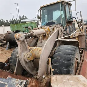 Caterpillar Excavator 2011