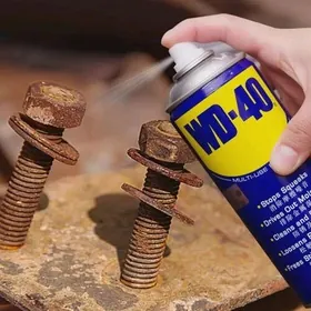 pos acyan ржавчина удаление wd