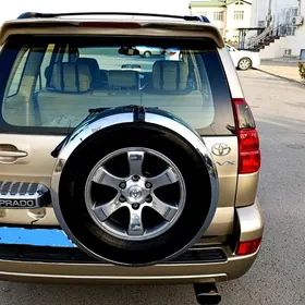 Toyota Land Cruiser Prado 2007