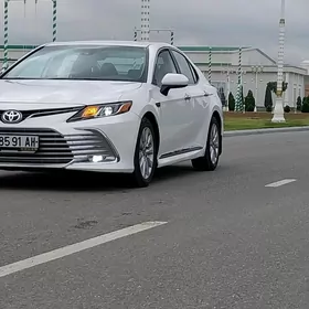 Toyota Camry 2020