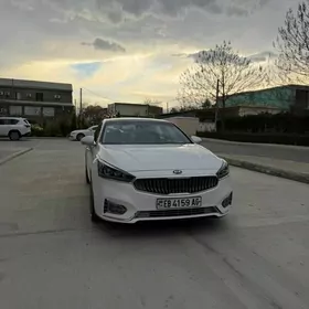 Kia Cadenza 2019
